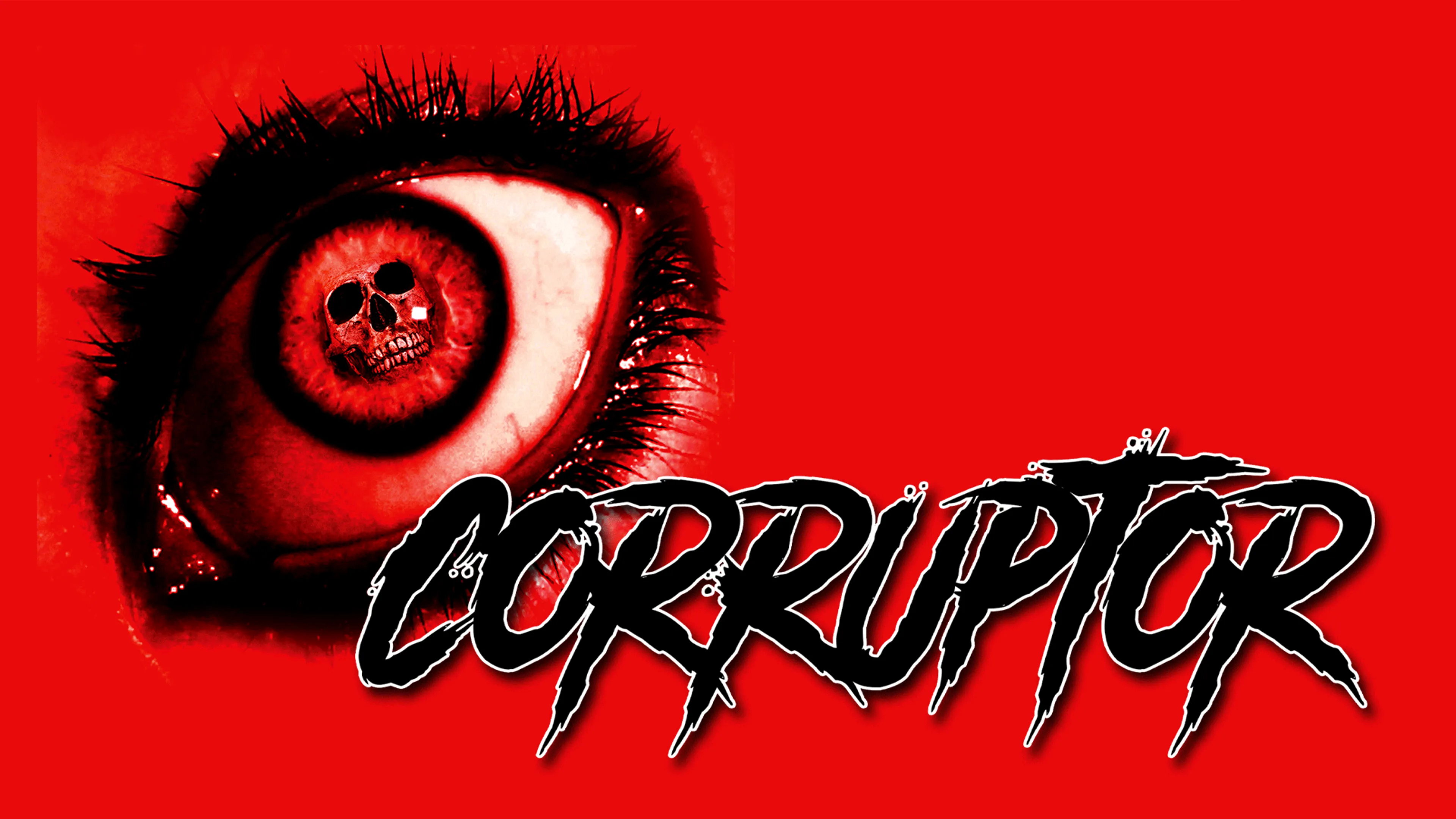 Corruptor poster